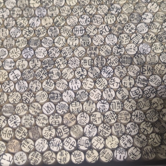 Japanese signature stamp - Picture 3 of 3